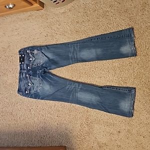 Miss Me jeans 29 Boot